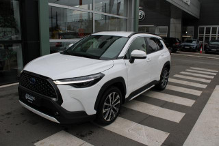 Toyota Corolla Cross 2.0 HEV E-CVT 