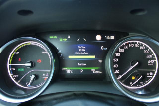Toyota Camry 2.5 HYBRID CVT 