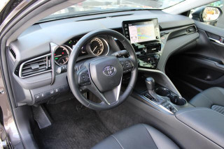 TOYOTA CAMRY 2.5 Hybrid AUT 