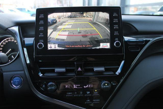 Toyota Camry 2.5 HYBRID CVT 