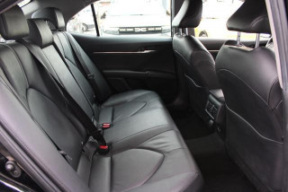 TOYOTA CAMRY 2.5 HYBRID AUT 