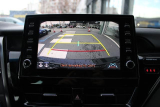 TOYOTA CAMRY 2.5 HYBRID AUT 