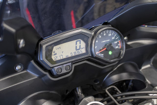 Yamaha FAZER 600 FZ6 S2 