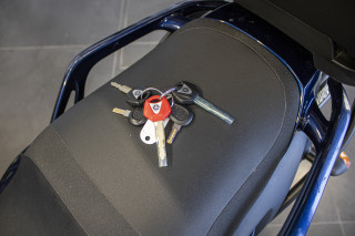 Yamaha FAZER 600 FZ6 S2 