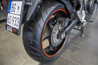 Yamaha FAZER 600 FZ6 S2 