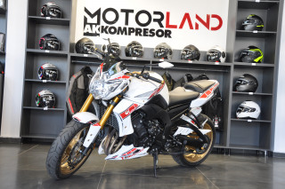 Yamaha FAZER FZ8NA 