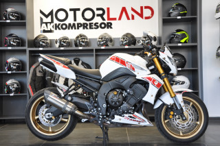 Yamaha FAZER FZ8NA 