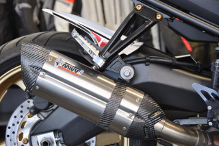 Yamaha FAZER FZ8NA 