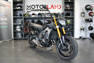 Yamaha MT 09 