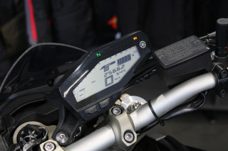 Yamaha MT 09 