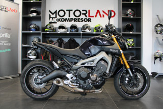 Yamaha MT 09 