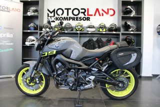 Yamaha MT 09 