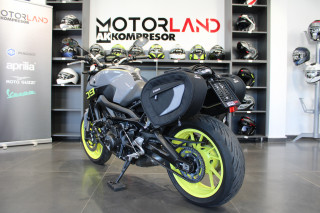Yamaha MT 09 