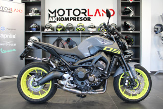 Yamaha MT 09 