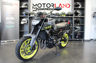 Yamaha MT 09 