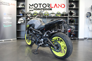 Yamaha MT 09 