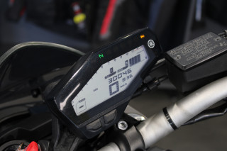 Yamaha MT 09 