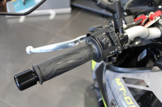 Yamaha MT 09 