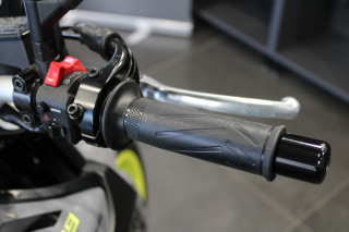 Yamaha MT 09 