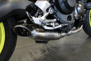 Yamaha MT 09 