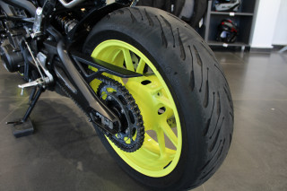Yamaha MT 09 