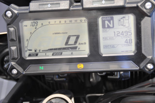 Yamaha TRACER MT 09 