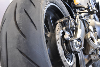Yamaha TRACER MT 09 