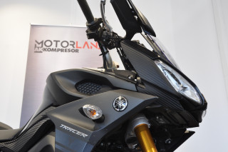 Yamaha TRACER MT 09 