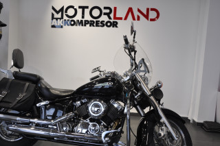 Yamaha DRAGSTAR XVS650A 