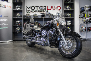 Yamaha DRAGSTAR XVS650A 