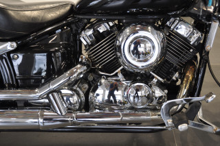 Yamaha DRAGSTAR XVS650A 