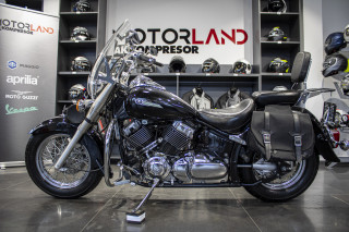 Yamaha DRAGSTAR XVS650A 