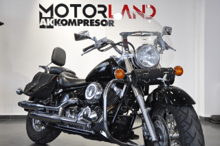 Yamaha DRAGSTAR XVS650A 