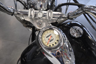 Yamaha DRAGSTAR XVS650A 