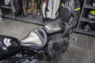 Yamaha DRAGSTAR XVS650A 