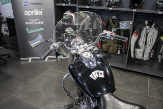 Yamaha DRAGSTAR XVS650A 