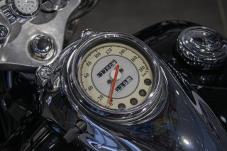 Yamaha DRAGSTAR XVS650A 