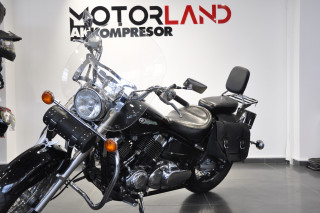 Yamaha DRAGSTAR XVS650A 