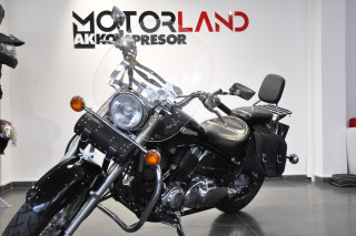 Yamaha DRAGSTAR XVS650A 