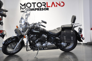 Yamaha DRAGSTAR XVS650A 