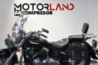Yamaha DRAGSTAR XVS650A 