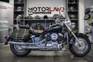 Yamaha DRAGSTAR XVS650A 