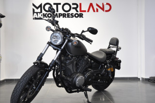 Yamaha  XVS950CU 