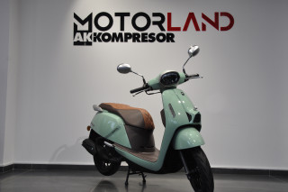 QJMOTOR LTR 50 
