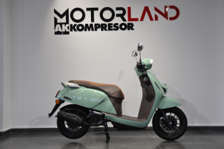 QJMOTOR LTR 50 