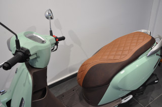 QJMOTOR LTR 50 