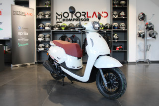 QJMOTOR VPS 125 