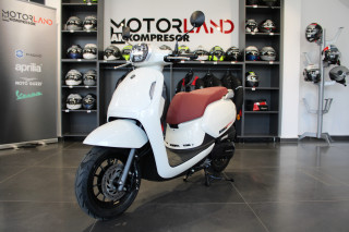 QJMOTOR VPS 125 