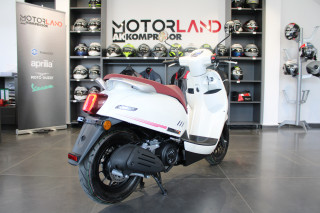 QJMOTOR VPS 125 