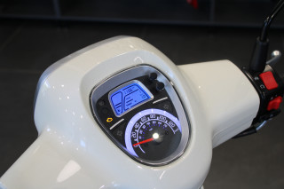 QJMOTOR VPS 125 